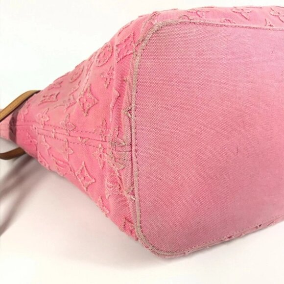 LOUIS VUITTON M40834 Monogram-Stone Neverfull MM Bag Shoulder Bag Tote Bag - Picture 4 of 16